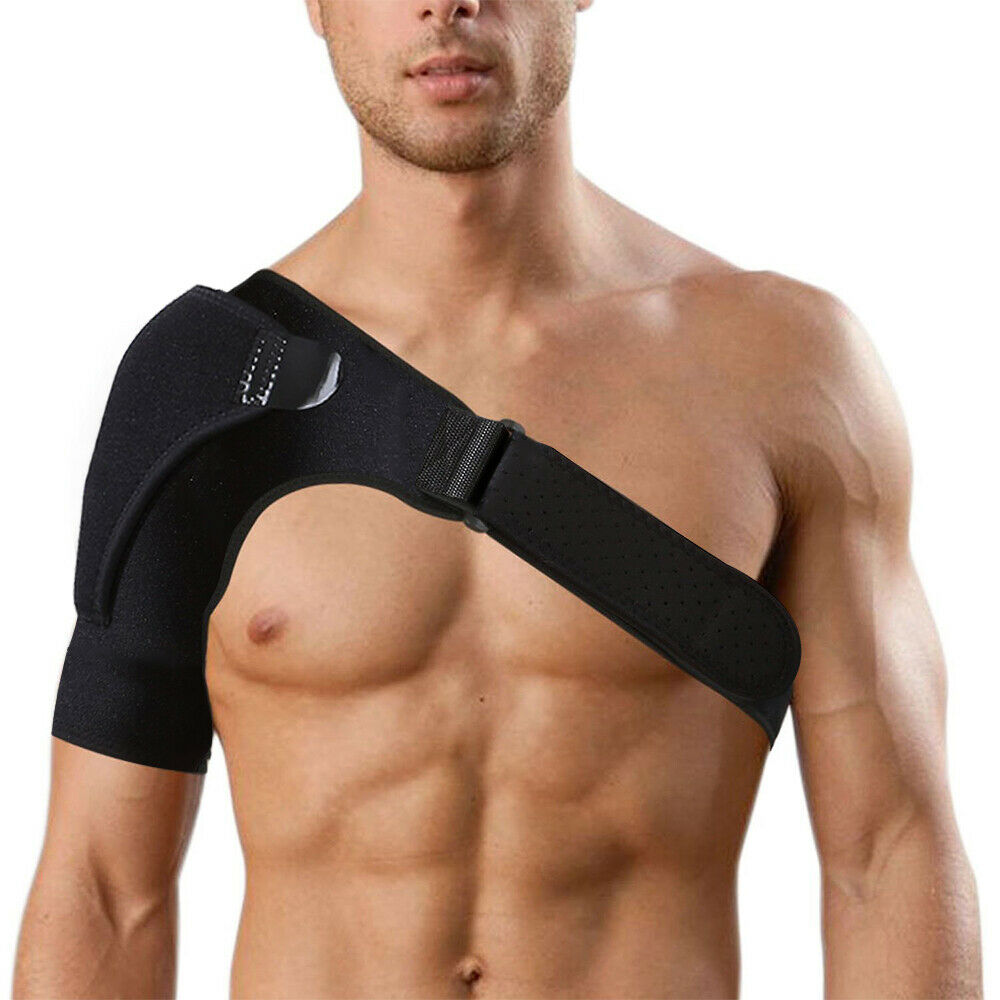 COMFORTLIFT – Ultra Support Shoulder Brace for Pain Relief and Stability
