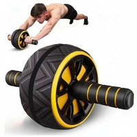 VORTEXROLL – Portable Abdominal Exercise Wheel for Core Strength Training