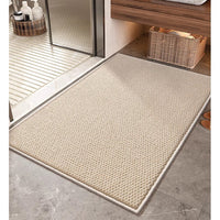 DRYZONE - Highly Absorbent Doormat for Clean and Dry Indoor & Outdoor Entrances