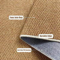 DRYZONE - Highly Absorbent Doormat for Clean and Dry Indoor & Outdoor Entrances