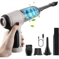 ULTRASUCK – High-Power Cordless Vacuum Cleaner