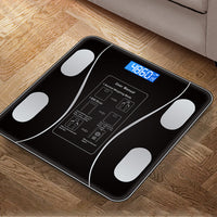 BODYTRACK SCALE – Smart Body Weight Scale with LCD Display