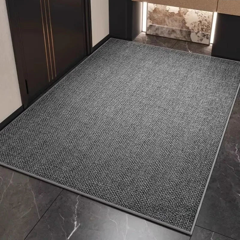 DRYZONE - Highly Absorbent Doormat for Clean and Dry Indoor & Outdoor Entrances
