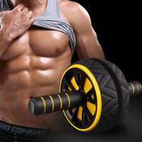 VORTEXROLL – Portable Abdominal Exercise Wheel for Core Strength Training