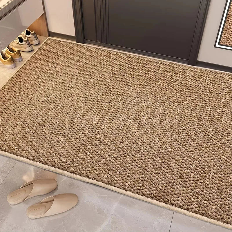 DRYZONE - Highly Absorbent Doormat for Clean and Dry Indoor & Outdoor Entrances