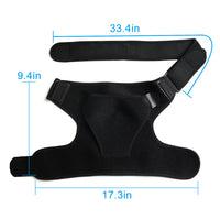 COMFORTLIFT – Ultra Support Shoulder Brace for Pain Relief and Stability