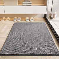 DRYZONE - Highly Absorbent Doormat for Clean and Dry Indoor & Outdoor Entrances