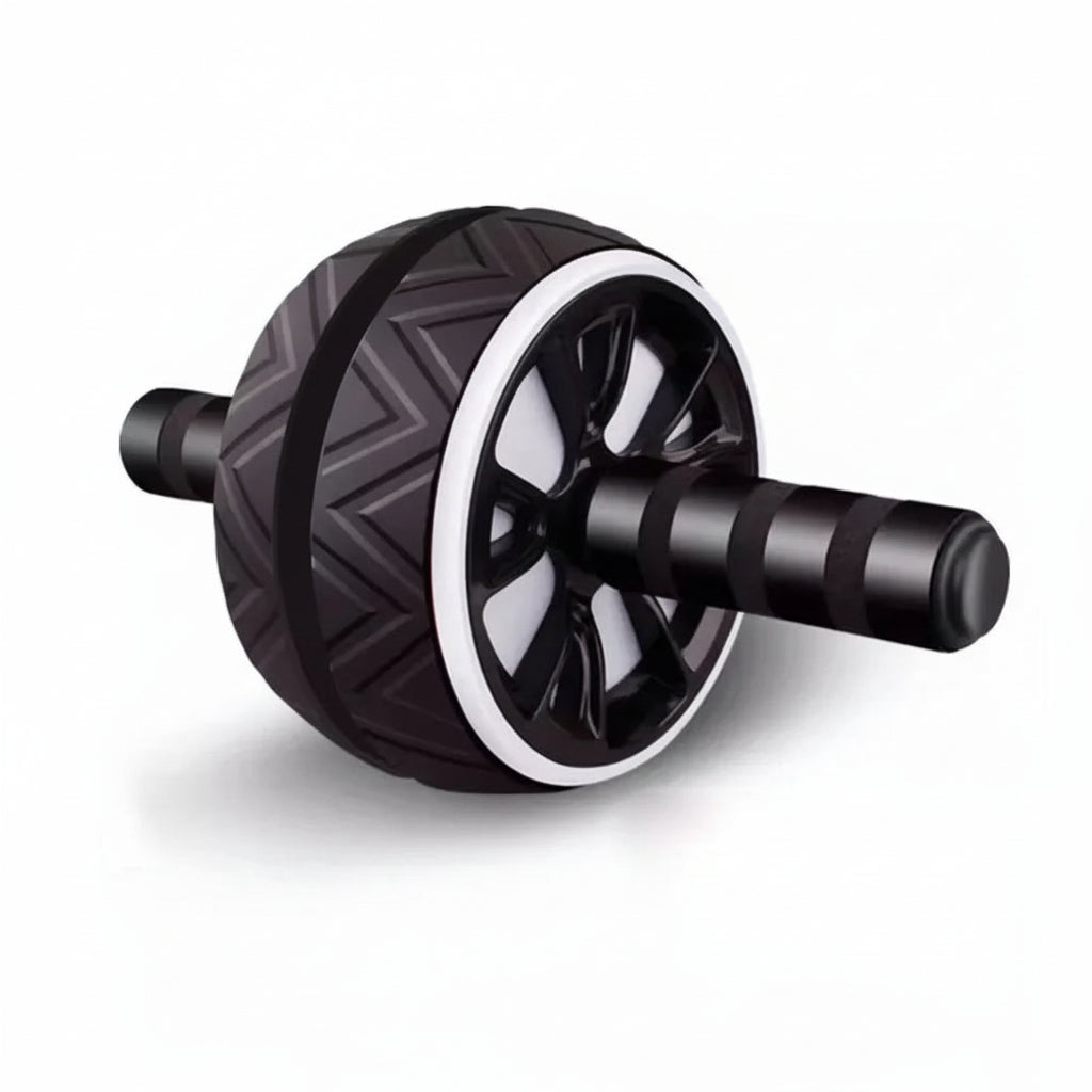 VORTEXROLL – Portable Abdominal Exercise Wheel for Core Strength Training