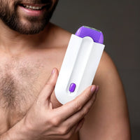 Men's Instant Smooth Pain Free Hair Eraser 0