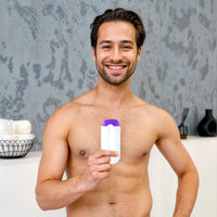 Men's Instant Smooth Pain Free Hair Eraser 3