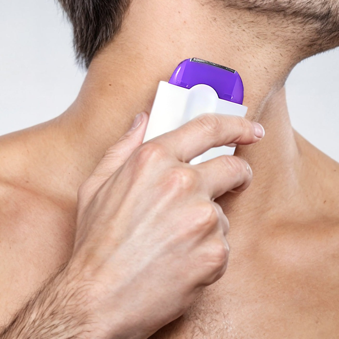Men's Instant Smooth Pain Free Hair Eraser 4