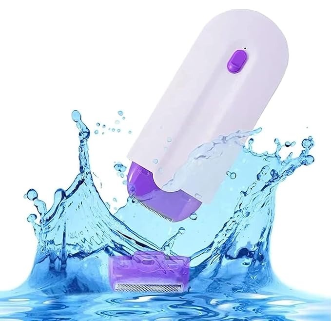 Men's Instant Smooth Pain Free Hair Eraser 7
