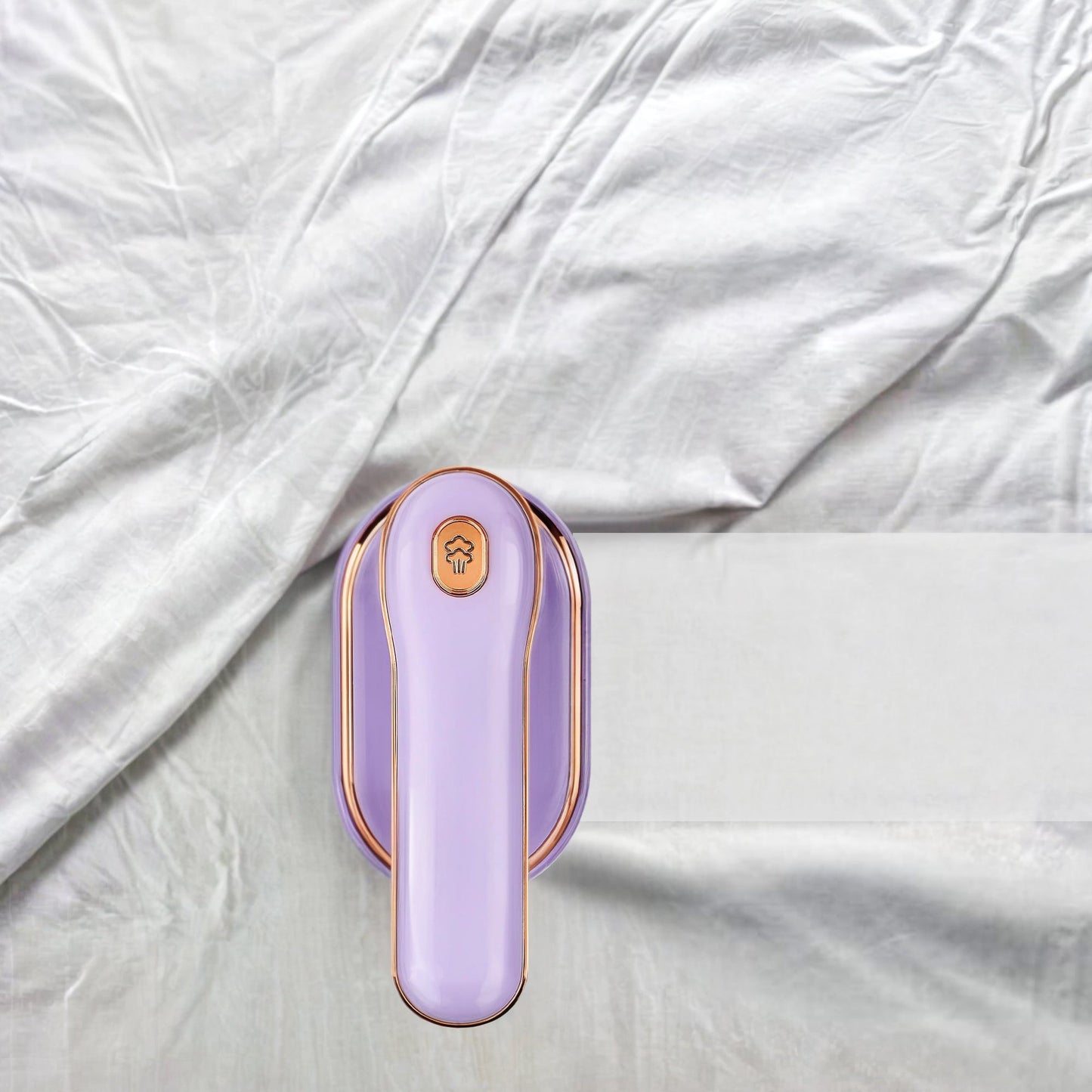 Micro Steam Iron - Portable & Travel Friendly Clothes Ironing Machine 4