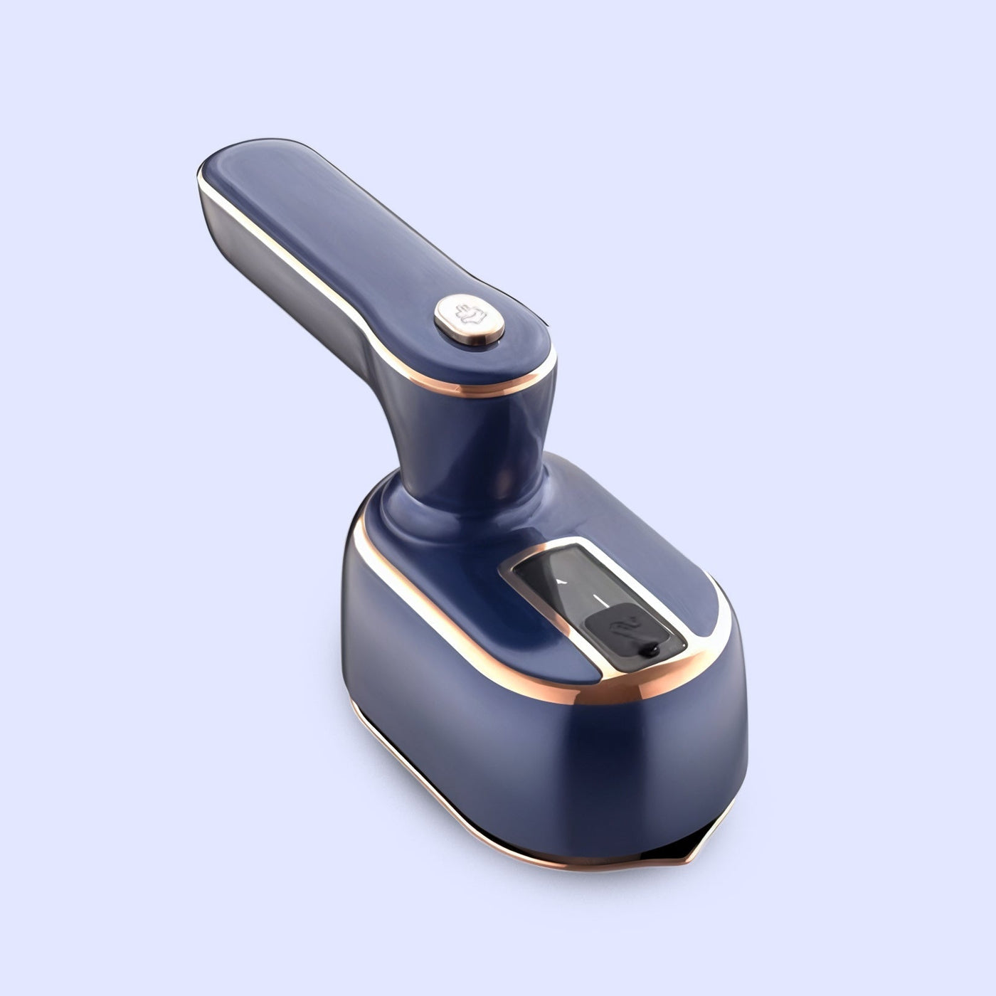 Micro Steam Iron - Portable & Travel Friendly Clothes Ironing Machine 9