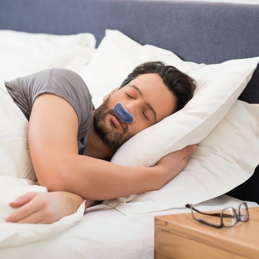 Microbreath - Compact CPAP Device for Snoring Relief & Sleep Apnea Management 2