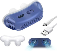 Microbreath - Compact CPAP Device for Snoring Relief & Sleep Apnea Management 4