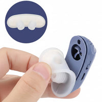 Microbreath - Compact CPAP Device for Snoring Relief & Sleep Apnea Management 5