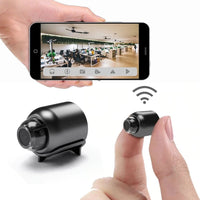NIGHTVIEW CAM - Compact Wireless Outdoor Security Camera with Night Vision 1