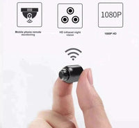 NIGHTVIEW CAM - Compact Wireless Outdoor Security Camera with Night Vision 4