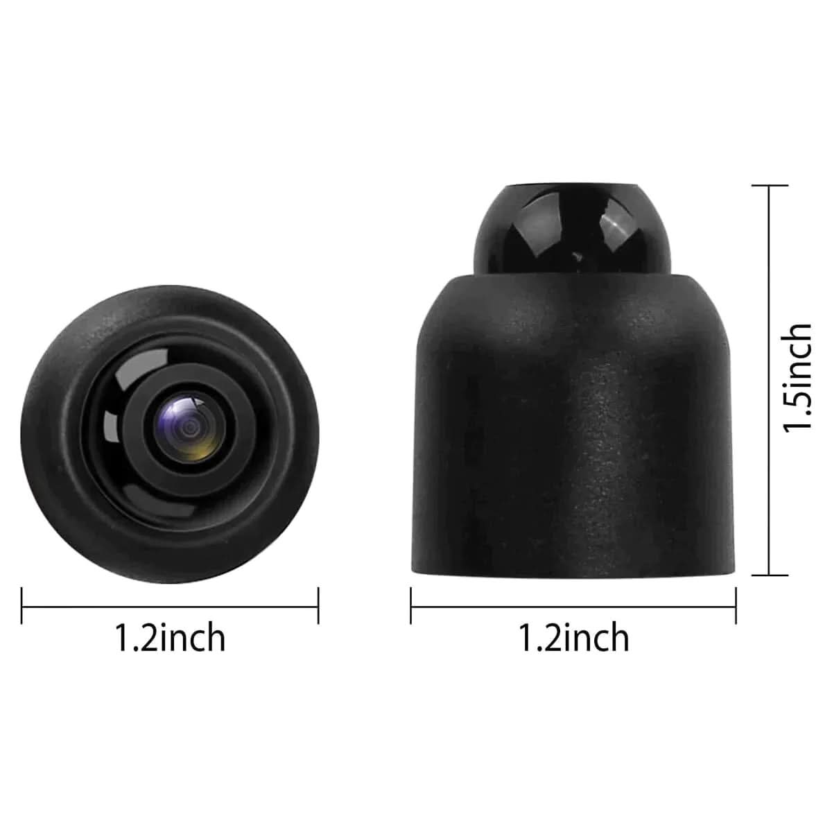 NIGHTVIEW CAM - Compact Wireless Outdoor Security Camera with Night Vision 5
