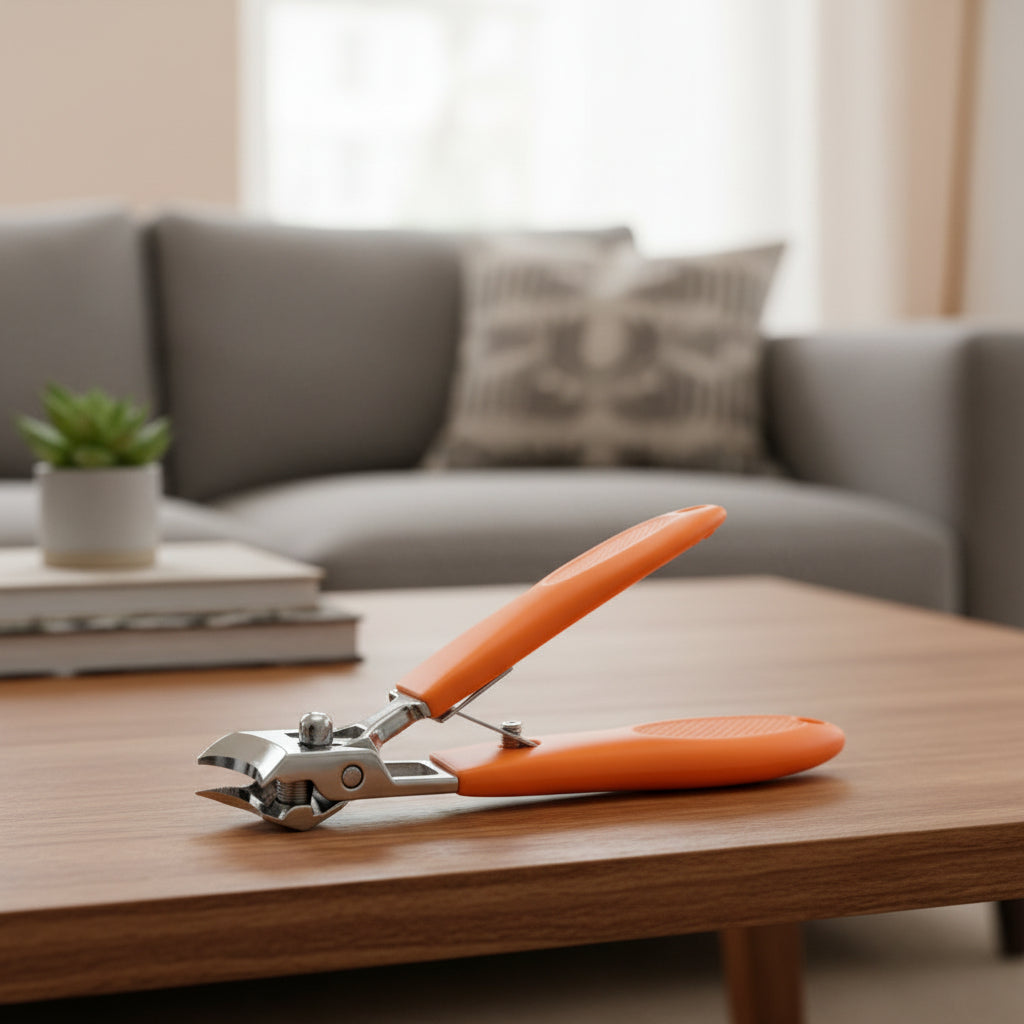 TOUGHCUT – Durable Nail Clipper for Thick Nail Care