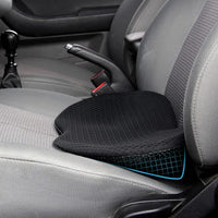 NervoLift - Memory Foam Car Seat Cushion for Sciatica Relief & Posture Support 0