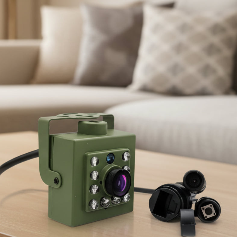 NestCam WLAN camera - 1080p HD & weatherproof for impressive birdwatching 0