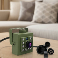 NestCam WLAN camera - 1080p HD & weatherproof for impressive birdwatching 0
