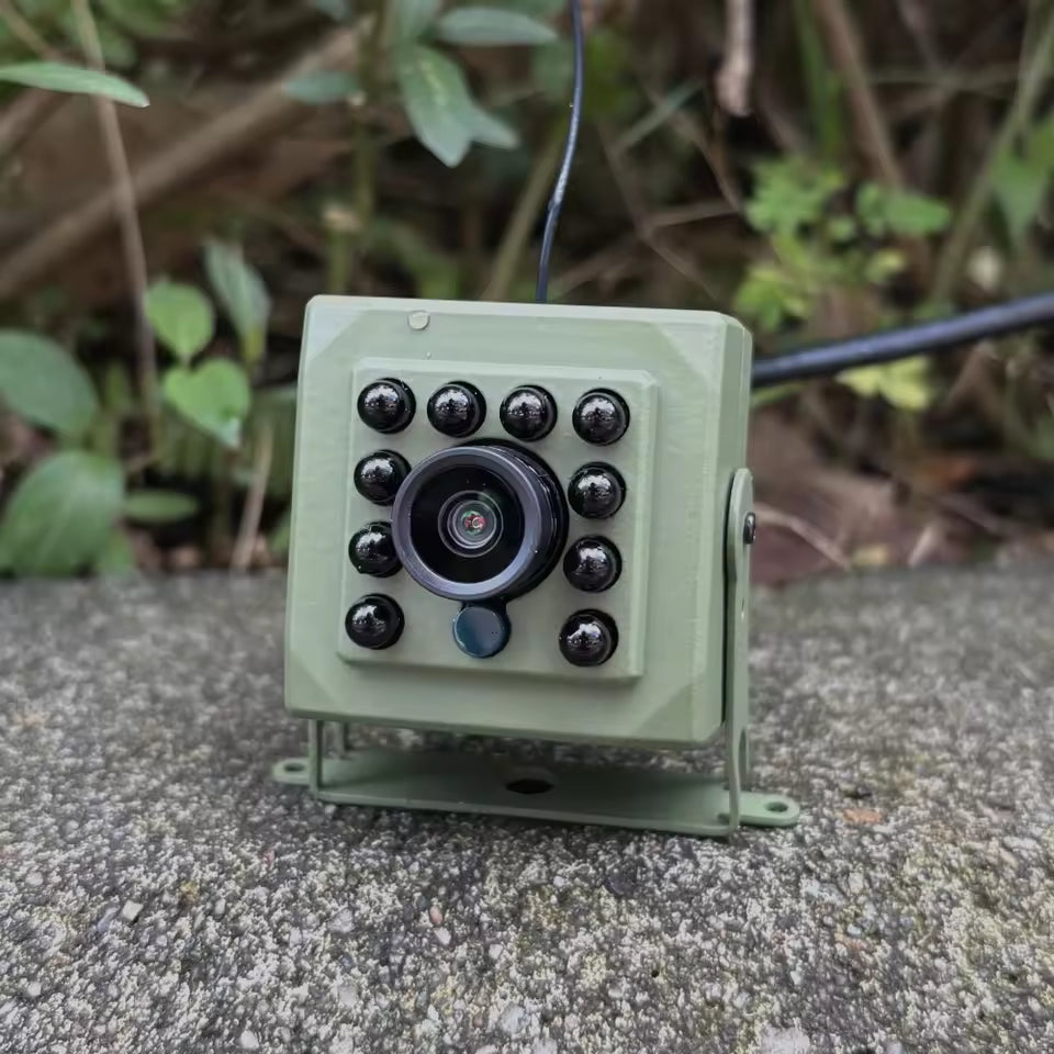 NestCam WLAN camera - 1080p HD & weatherproof for impressive birdwatching 1