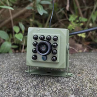 NestCam WLAN camera - 1080p HD & weatherproof for impressive birdwatching 1