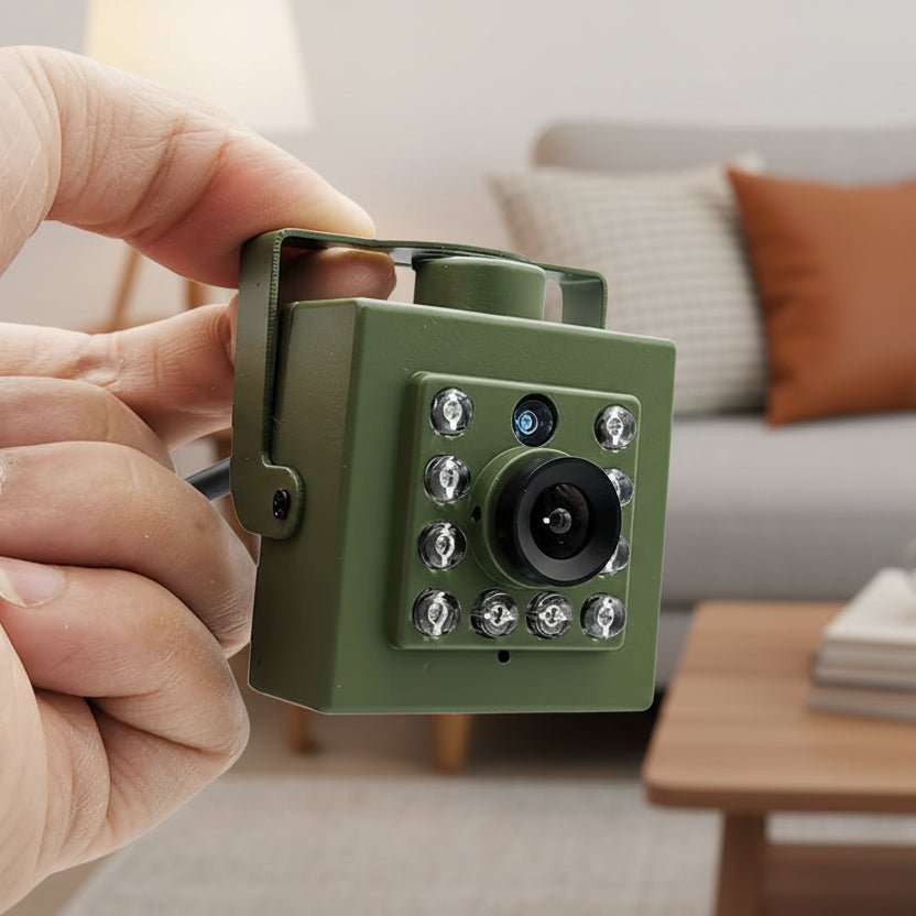 NestCam WLAN camera - 1080p HD & weatherproof for impressive birdwatching 2