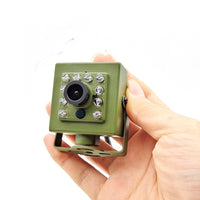 NestCam WLAN camera - 1080p HD & weatherproof for impressive birdwatching 3