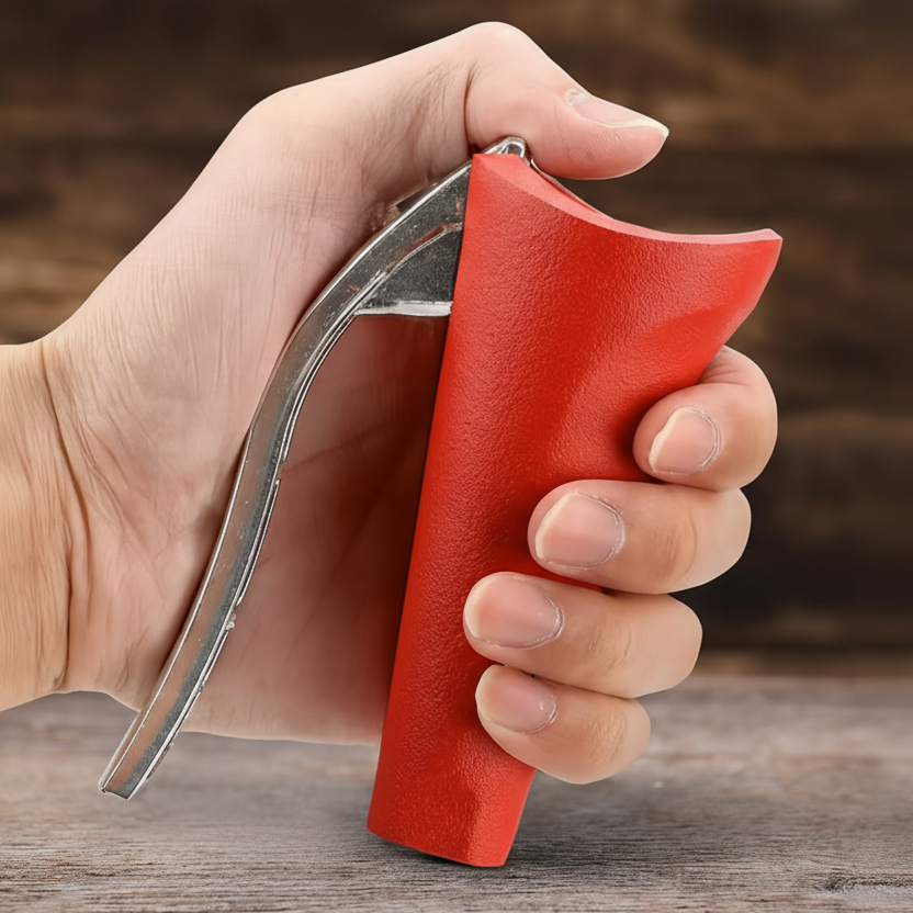 NussMeister Ergonomic Lever Nutcracker - Effortless Nut Cracking Tool 6