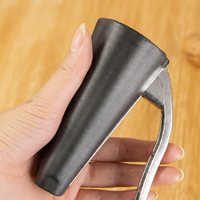 NussMeister Ergonomic Lever Nutcracker - Effortless Nut Cracking Tool 8