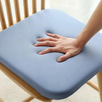 ORTHOCUSH – Orthopedic Memory Foam Pillow for Tailbone and Lumbar Comfort 4