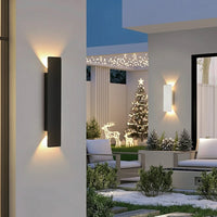 OUTGLOW – Waterproof LED Aluminum Wall Light for Indoor & Outdoor 1