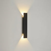 OUTGLOW – Waterproof LED Aluminum Wall Light for Indoor & Outdoor 12