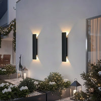 OUTGLOW – Waterproof LED Aluminum Wall Light for Indoor & Outdoor 2