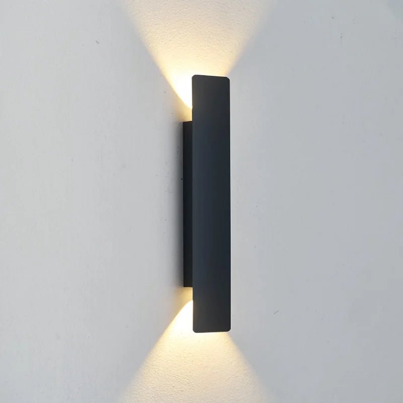 OUTGLOW – Waterproof LED Aluminum Wall Light for Indoor & Outdoor 5
