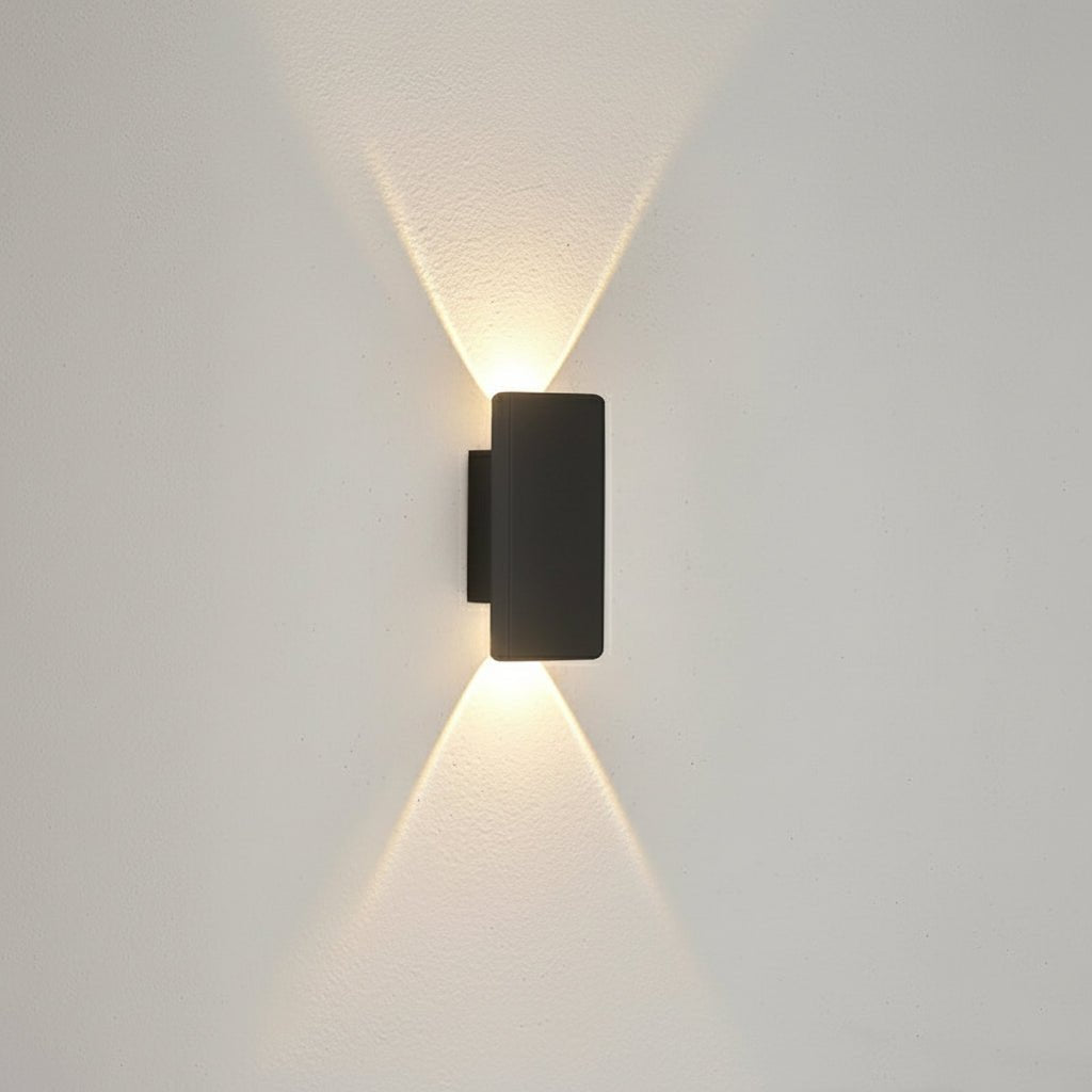 OUTGLOW – Waterproof LED Aluminum Wall Light for Indoor & Outdoor 8