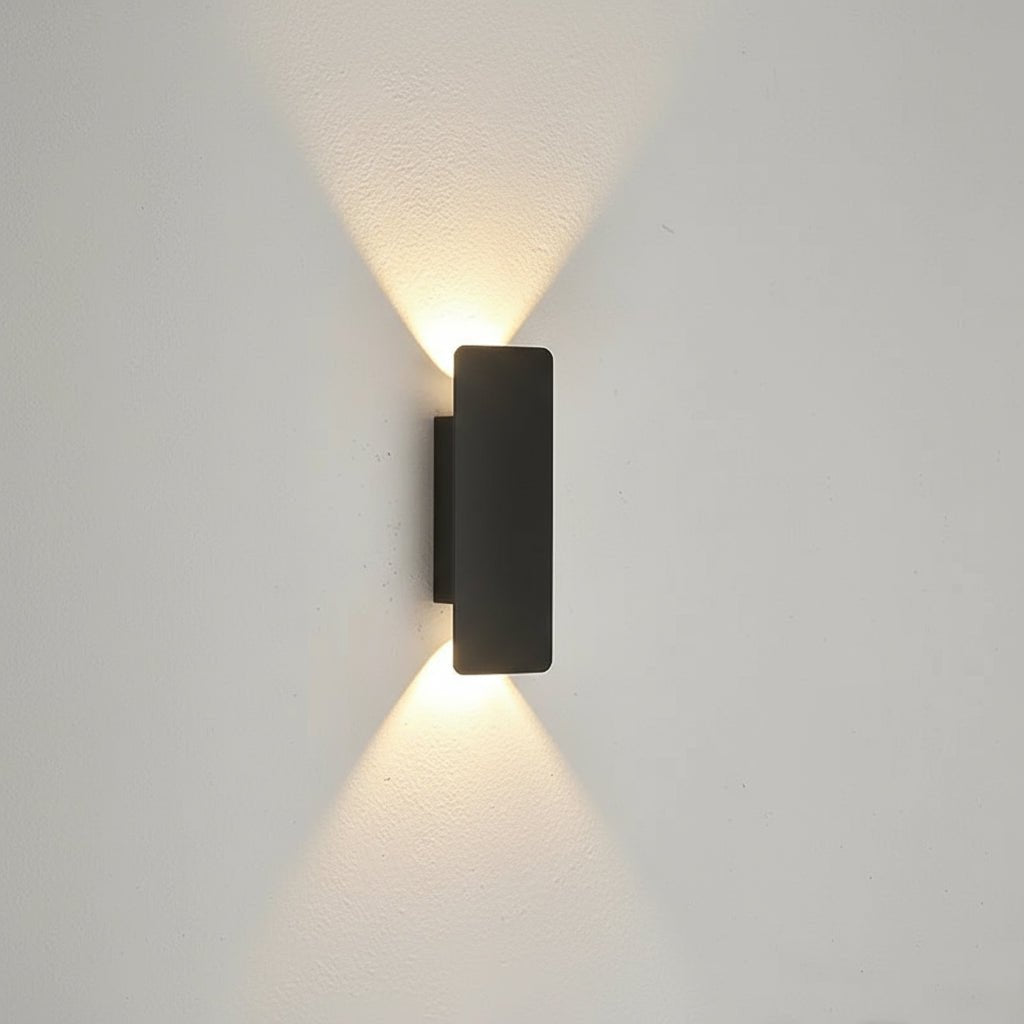OUTGLOW – Waterproof LED Aluminum Wall Light for Indoor & Outdoor 9