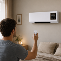 CLIMAHAVEN – Air Cooler and Heater with User Friendly Controls