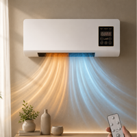 CLIMAHAVEN – Air Cooler and Heater with User Friendly Controls