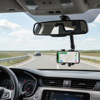 ROADFLOW – Rotating Car Phone Stand for Secure Device Viewing