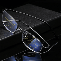 Optivista Intelligent Progressive Lenses | Automatic Field of Vision Adjustment & Blue Light Filter 0
