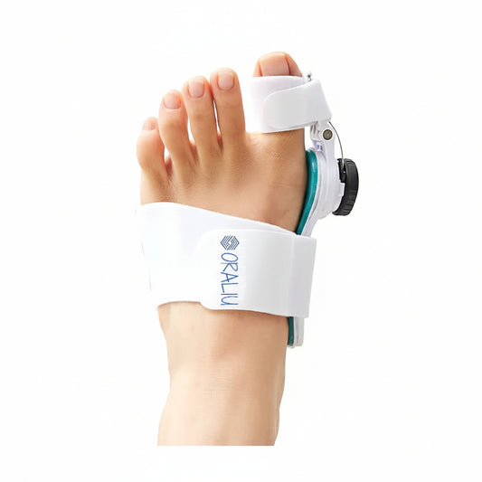 Oraliu - Adjustable Bunion Corrector for Natural Toe Alignment & Comfort 0