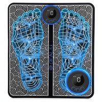 Oraliu - Best Foot Massager for Pain Relief & Swelling Reduction 0