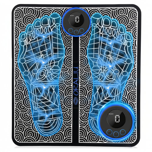 Oraliu - Best Foot Massager for Pain Relief & Swelling Reduction 0