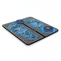 ORALIU - Electric Foot Massager for Stress Relief and Circulation Boost
