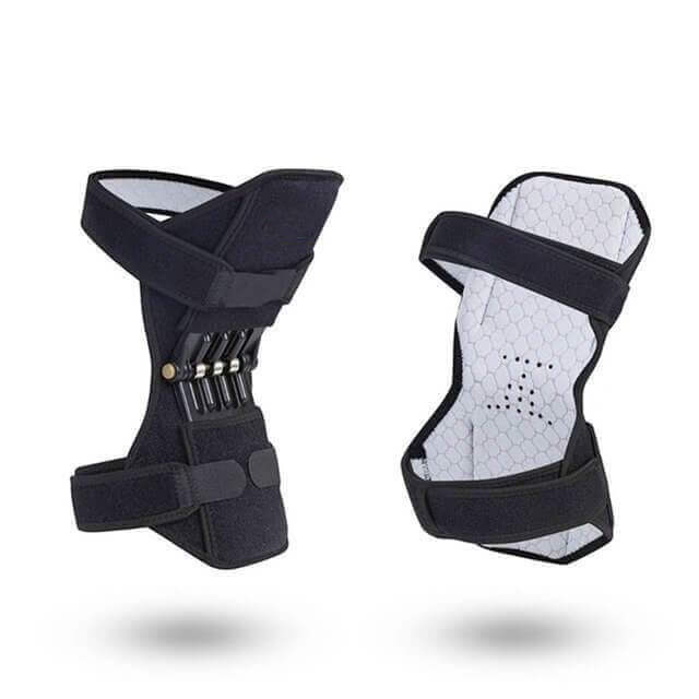 Oraliu - Best Knee Pads for Pain Relief, Lightweight Knee Protector & Support 0
